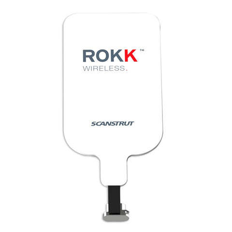 Scanstrut Wireless Phone Receiver Patch - Micro USB [SC-CW-RCV-MU] - American Offshore