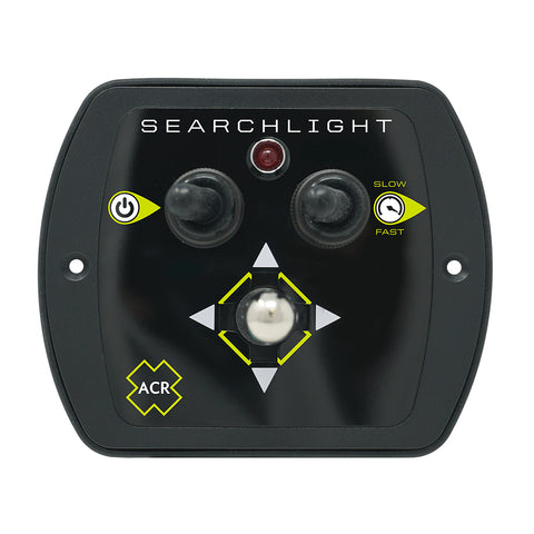 ACR Dash Mount Point Pad f/RCL-95 Searchlight [9637] - American Offshore