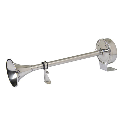Marinco 12V Single Trumpet Electric Horn [10028XLP] - American Offshore