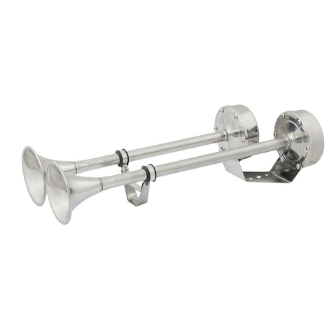 Marinco 12V Dual Trumpet Electric Horn [10029XLP] - American Offshore