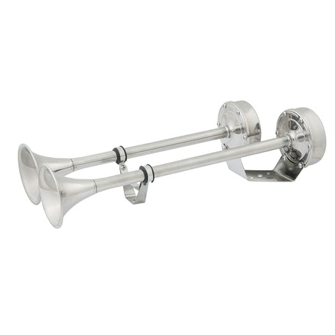 Marinco 24V Dual Trumpet Electric Horn [10018XL] - American Offshore