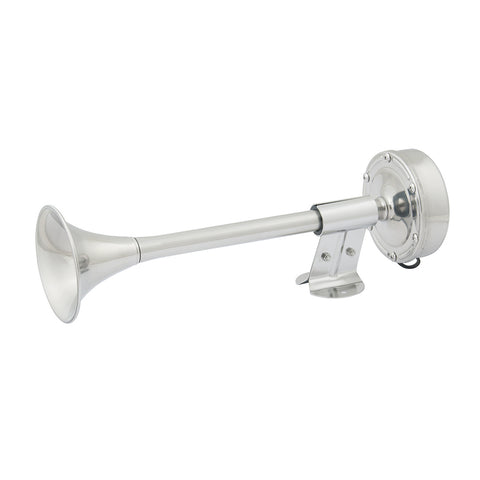 Marinco 12V Compact Single Trumpet Electric Horn [10010] - American Offshore