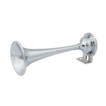 Marinco 12V Chrome Plated Single Trumpet Mini Air Horn [10107] - American Offshore