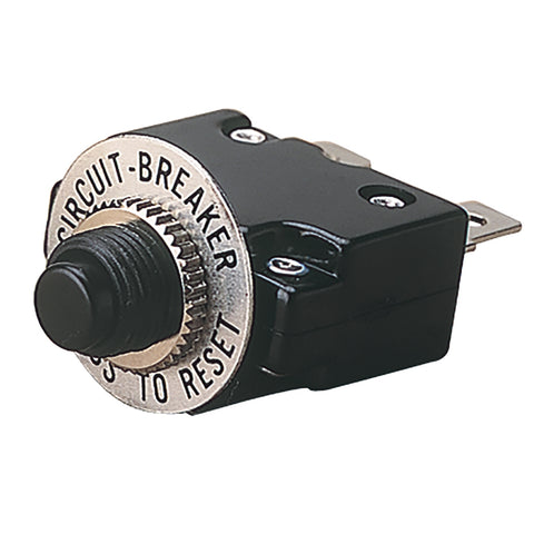 Sea-Dog Thermal AC/DC Circuit Breaker - 10 Amp [420810-1] - American Offshore