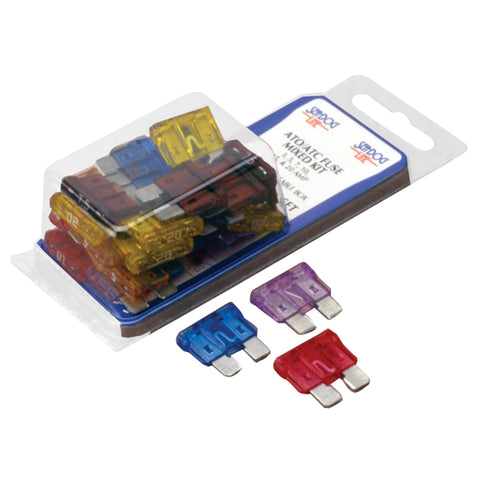 Sea-Dog ATO Style Mixed Fuse Kit [445190-1] - American Offshore