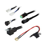 HEISE 1 Lamp DR Wiring Harness  Switch Kit [HE-SLWH1] - American Offshore