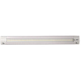 Lunasea 12" Adjustable Angle LED Light Bar - w/Push Button Switch - 12VDC - Warm White [LLB-32KW-01-M0] - American Offshore