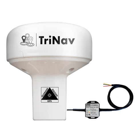 Digital Yacht GPS160 TriNav Sensor w/SeaTalk Interface Bundle [ZDIGGPS160ST] - American Offshore