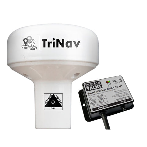 Digital Yacht GPS160 TriNav Sensor w/WLN10SM NMEA [ZDIGGPS160WL] - American Offshore