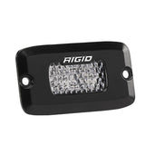 RIGID Industries SR-M Series Pro Diffused Flush Mount - Black [922513] - American Offshore