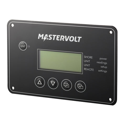 Mastervolt PowerCombi Remote Control Panel [77010700] - American Offshore