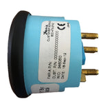 Faria Euro Black 2" Tank Level Gauge - Potable Water [12830] - American Offshore