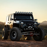 RIGID Industries 360-Series 6" LED Off-Road Fog Light Drive Beam w/Blue Backlight - Black Housing [36207] - American Offshore