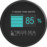 Blue Sea 1739200 Mini OLED Tank Meter - Blue [1739200] - American Offshore
