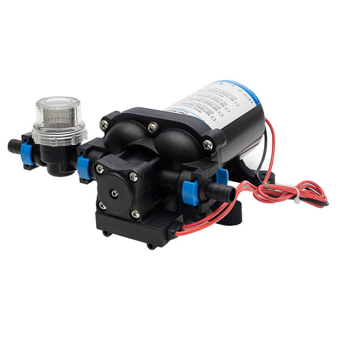 Albin Pump Water Pressure Pump - 12V - 3.5 GPM [02-01-004] - American Offshore