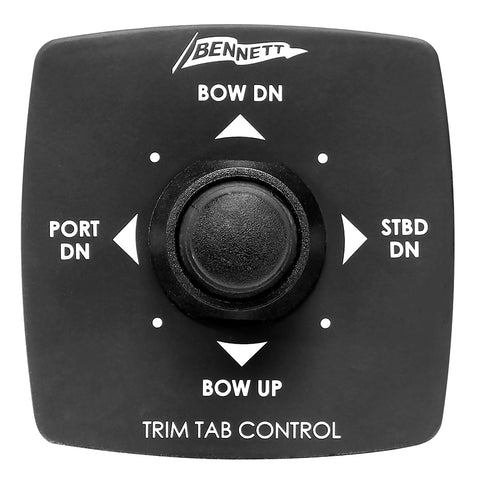 Bennett Joystick Helm Control (Electric Only) [JOY1000] - American Offshore