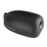 Scanstrut Black Horizontal Deck Seal Connector - 0.8"-.24" [DS-H6-BLK] - American Offshore