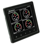 Maretron DSM570 5.7" High Resolution Color Display w/Black Enclosure [DSM570-01] - American Offshore