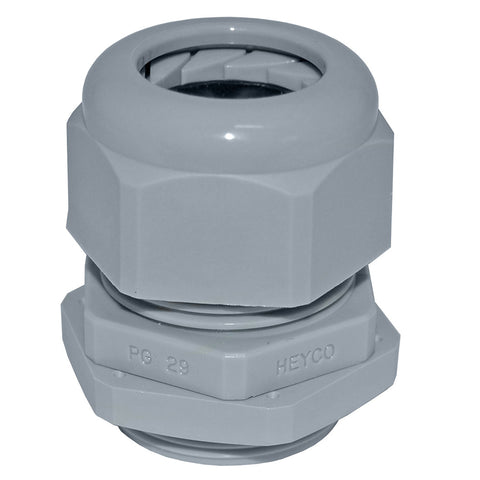 Blue Sea 3126 SMS Enclosure Large Cable Gland PG29 - #6 Cable [3126] - American Offshore