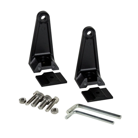 HEISE Replacement Lightbar Mounting Brackets  Hardware [HE-RMBK] - American Offshore