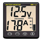 Clipper BM-1 LI Battery Monitor f/12V Lithium [BM-1 LI] - American Offshore