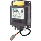 Blue Sea 7700200 ML Solenoid 12V 500A w/Manual Control  Deutsch Connector [7700100] - American Offshore