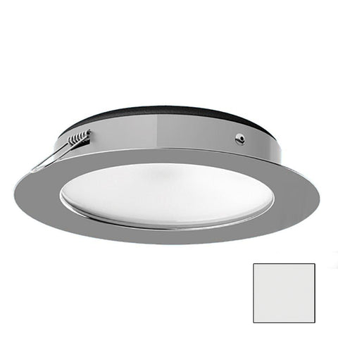 i2Systems Apeiron Pro XL A526 - 6W Spring Mount Light - Cool White - Polished Chrome Finish [A526-11AAG] - American Offshore
