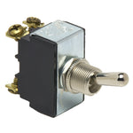 Cole Hersee Heavy Duty Toggle Switch DPST On-Off 4-Screw [5588-BP] - American Offshore