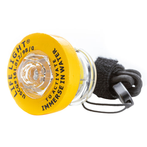 Ritchie Rescue Life Light f/Life Jackets  Life Rafts [RNSTROBE] - American Offshore