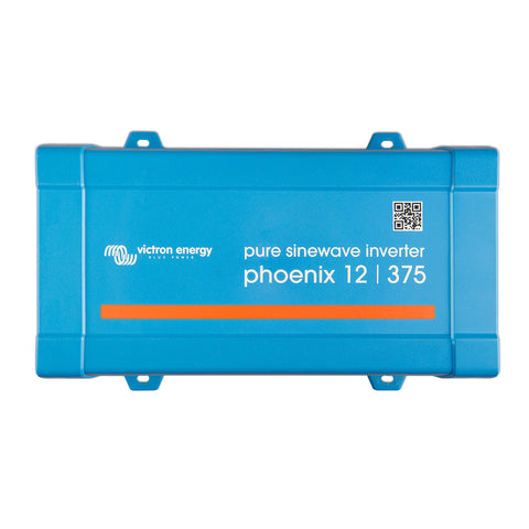 Victron Phoenix Inverter 12 VDC - 375W - 120 VAC - 50/60Hz [PIN123750500] - American Offshore