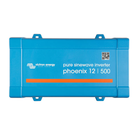 Victron Phoenix Inverter 12 VDC - 500W - 120 VAC - 50/60Hz [PIN125010500] - American Offshore