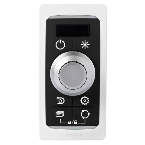 Veratron NavControl TFT Controller f/AcquaLink  OceanLink - White [A2C3997620001] - American Offshore