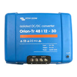 Victron Orion-TR DC-DC Converter - 48 VDC to 12 VDC - 30AMP Isolated [ORI481240110] - American Offshore