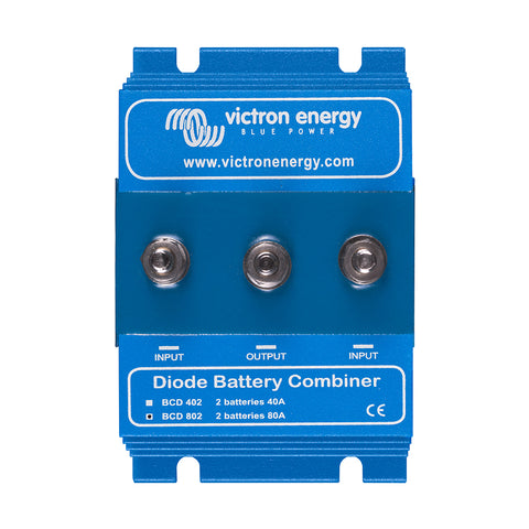 Victron Argo Diode Battery Combiner - 80AMP - 2 Batteries [BCD000802000] - American Offshore