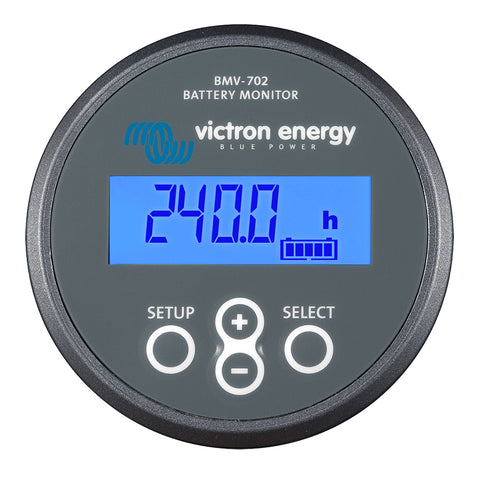 Victron Battery Monitor - BMV-702 - Grey [BAM010702000R] - American Offshore