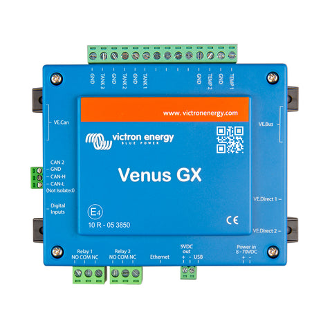 Victron Venus GX Control - No Display [BPP900400100] - American Offshore