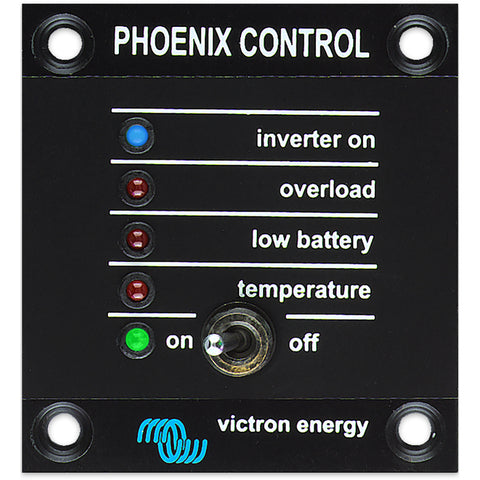 Victron Phoenix Inverter Control [REC030001210] - American Offshore
