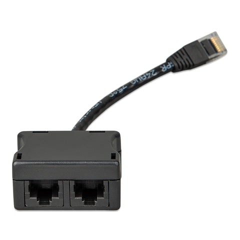 Victron RJ45 UTP Splitter 1X Male - 2X Female - 15cm Cable [ASS030065510] - American Offshore