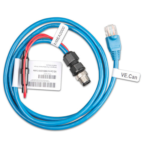 Victron VE. Can to NMEA 2000 Micro-C Male Cable [ASS030520200] - American Offshore