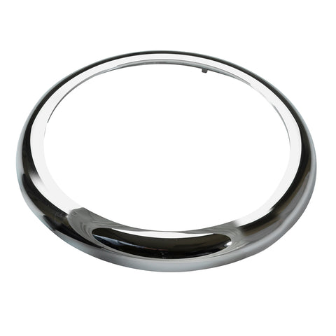 Veratron 52mm ViewLine Bezel - Round - Chrome [A2C5318602901] - American Offshore