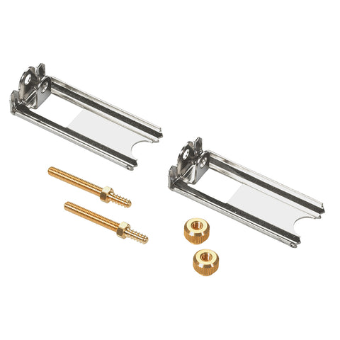 Veratron Bracket Assembly Mounting Set f/ ViewlIne Gauges [A2C59510854] - American Offshore