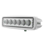 Hella Marine Value Fit Mini 6 LED Flood Light Bar - White [357203051] - American Offshore