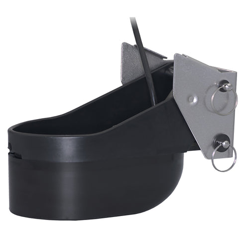 Airmar TM275C-LHW 1kW Chirp Transom Mount Transducer [TM275C-LHW-MM] - American Offshore