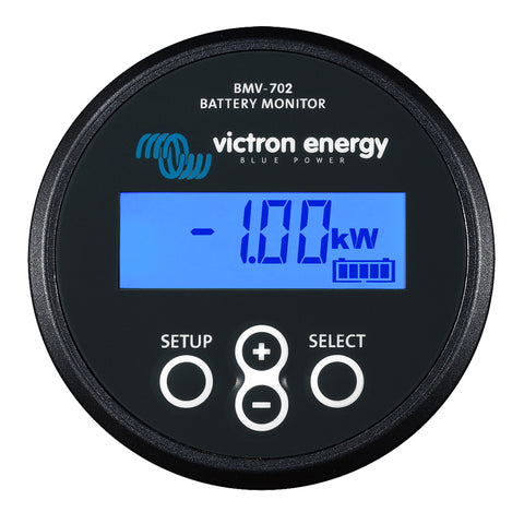 Victron BMV-712 Black Smart Battery Monitor [BAM030712200] - American Offshore