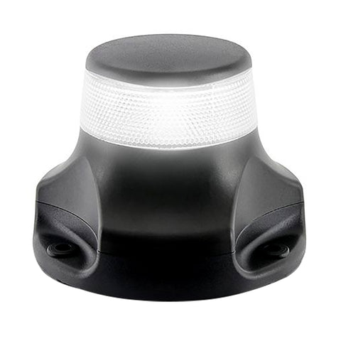 Hella Marine NaviLED PRO 360 - 2nm All Round White Surface Mount - Black Housing [980910121] - American Offshore