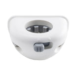 Navisafe Navimount Vertical White w/Screws [950-1] - American Offshore