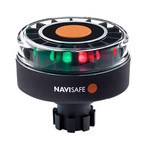 Navisafe Navilight Tricolor 2NM w/Navibolt Base [342-1] - American Offshore