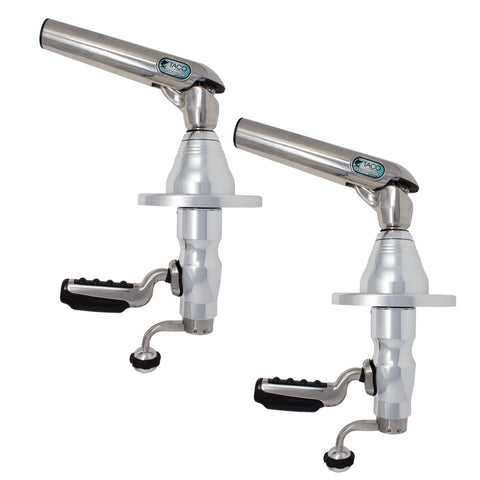 TACO GS-500 Grand Slam Outrigger Mounts *Only Accepts CF-HD Poles [GS-500] - American Offshore