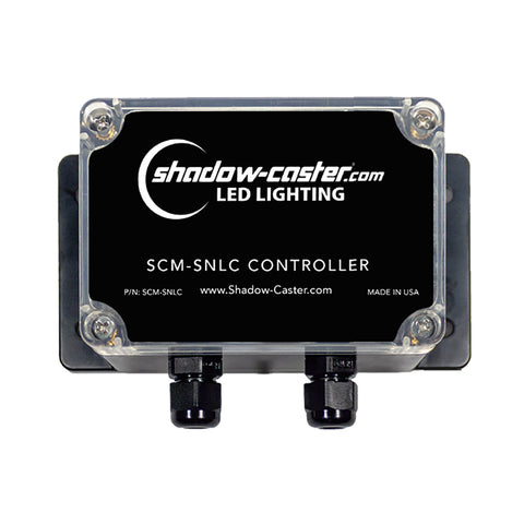 Shadow-Caster Single Zone Lighting Control [SCM-SNLC] - American Offshore