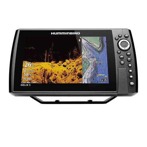 Humminbird HELIX 9 CHIRP MEGA DI+ GPS G4N [411370-1] - American Offshore